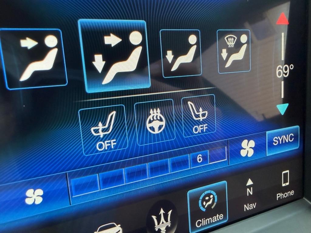 Maserati Levante Base 2018