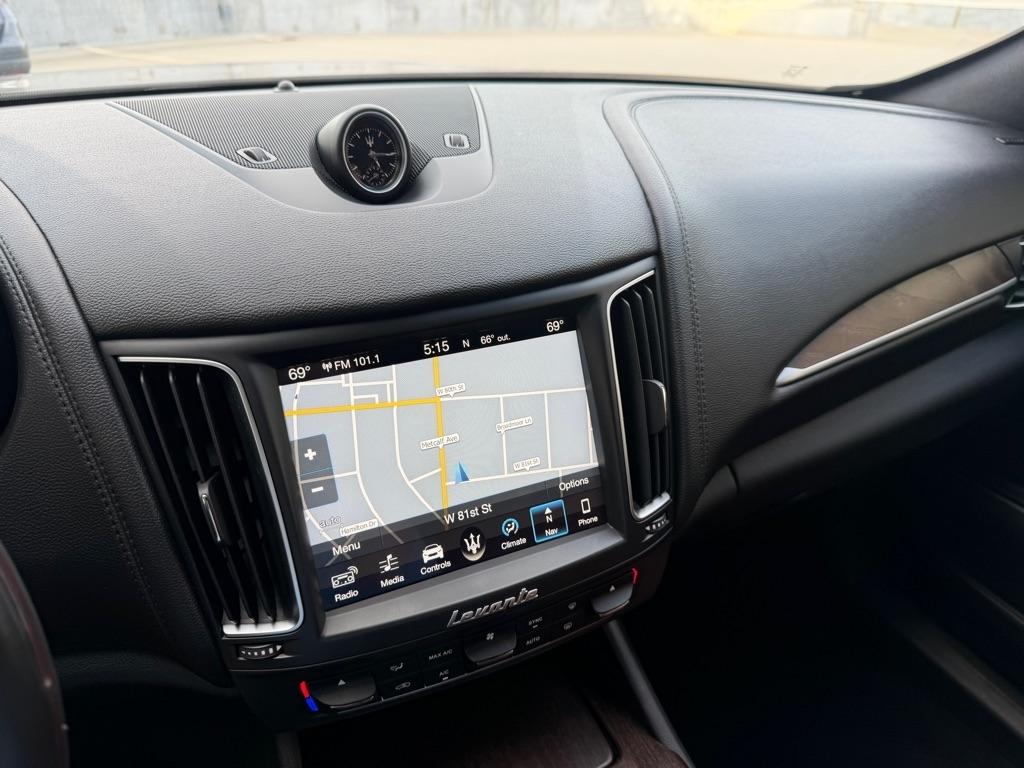 Maserati Levante Base 2018