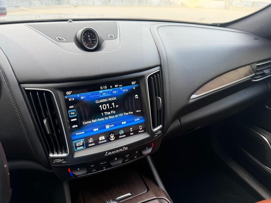 Maserati Levante Base 2018
