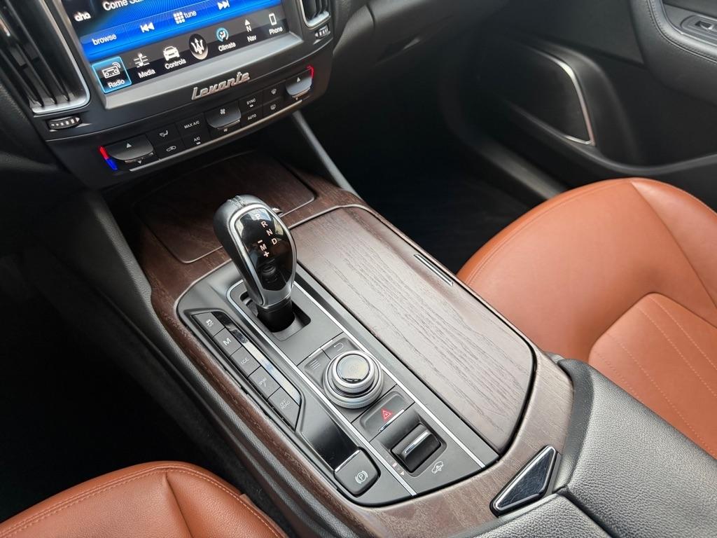 Maserati Levante Base 2018