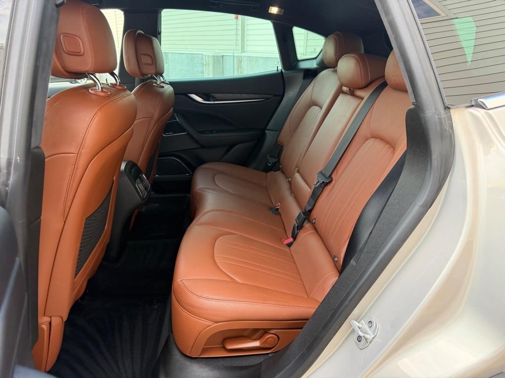Maserati Levante Base 2018