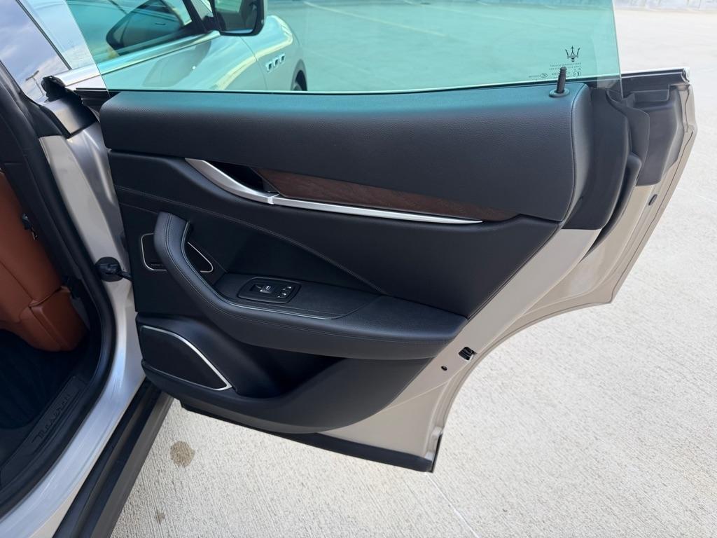 Maserati Levante Base 2018