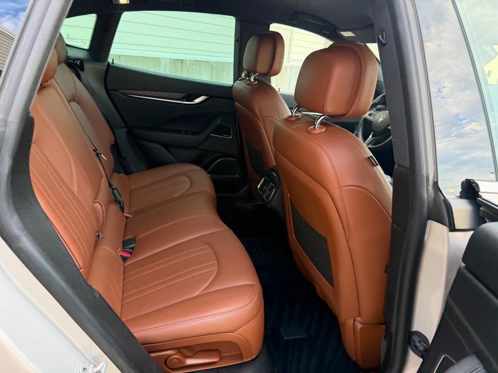 Maserati Levante Base 2018