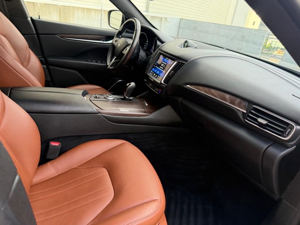 Maserati Levante Base 2018