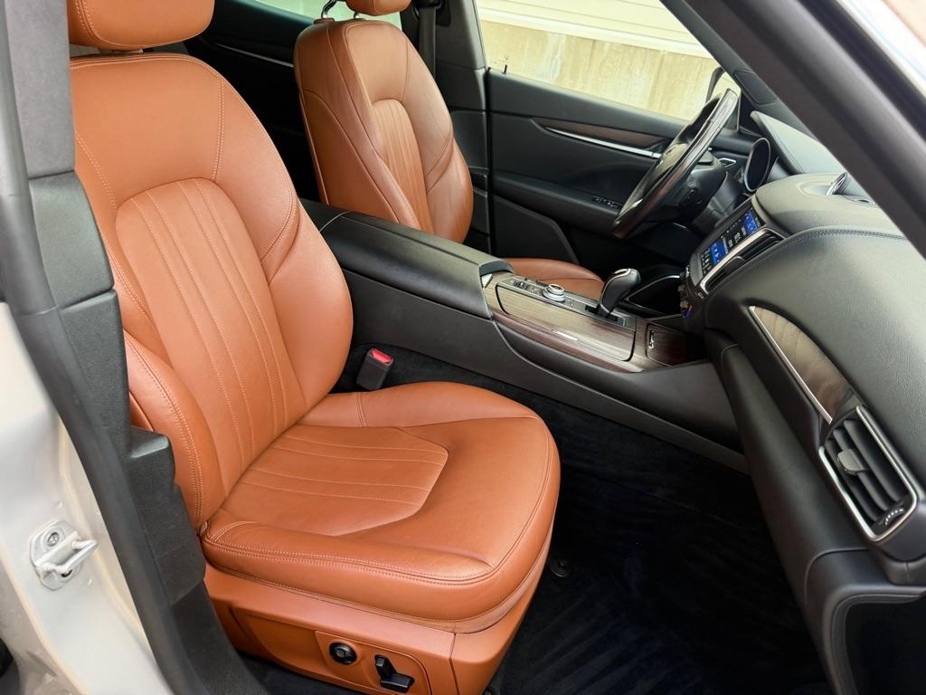 Maserati Levante Base 2018