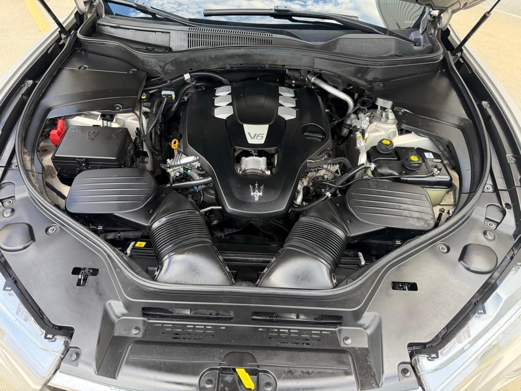 Maserati Levante Base 2018