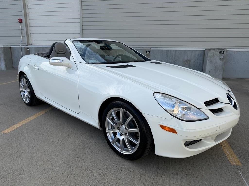 2006 Mercedes-Benz SLK SLK350