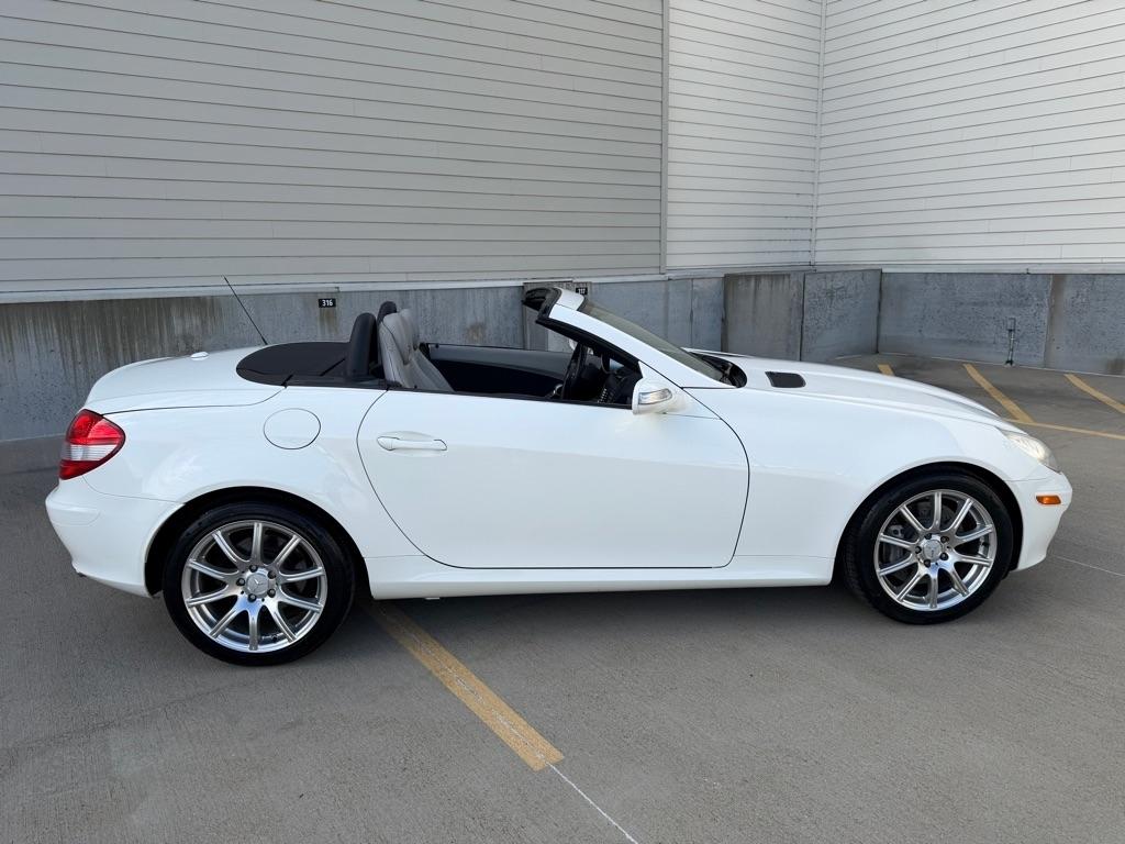 Mercedes-Benz SLK SLK350 2006