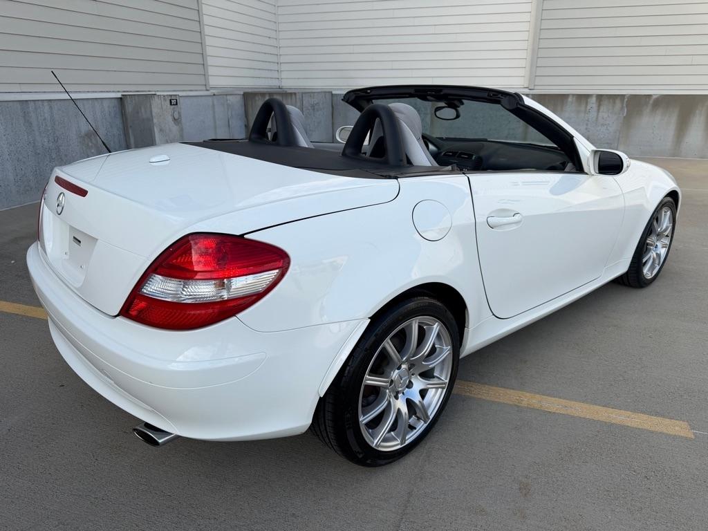 Mercedes-Benz SLK SLK350 2006