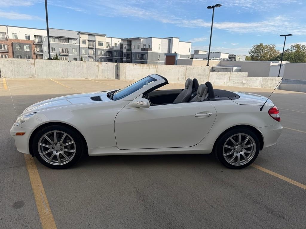 Mercedes-Benz SLK SLK350 2006