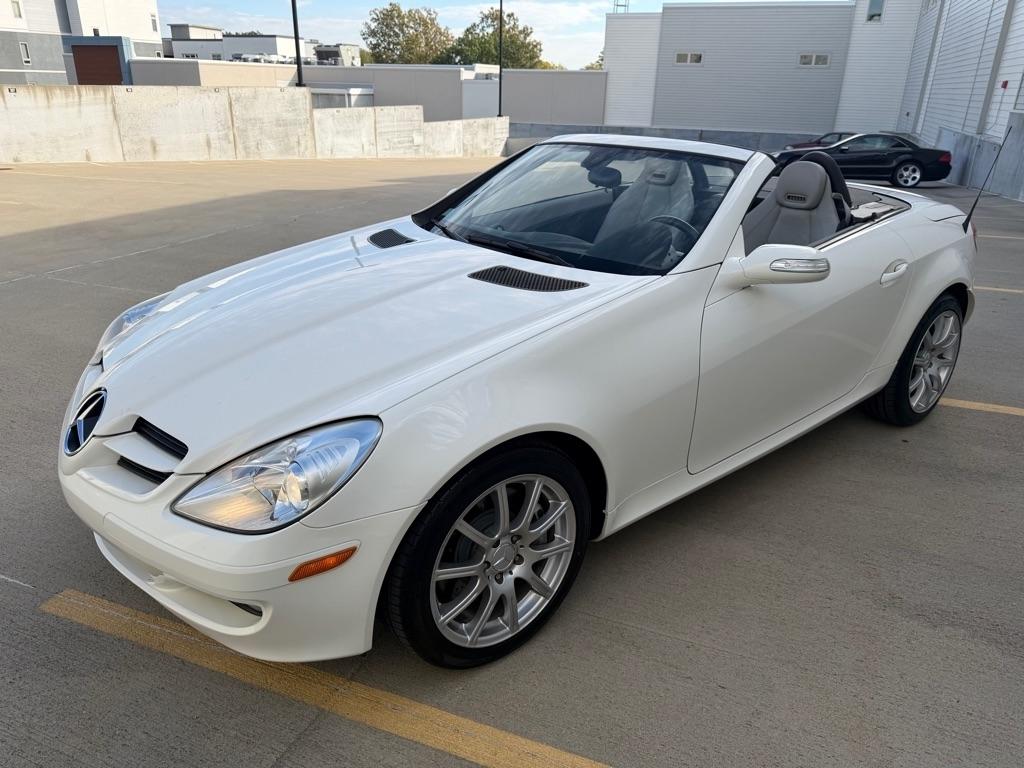 Mercedes-Benz SLK SLK350 2006