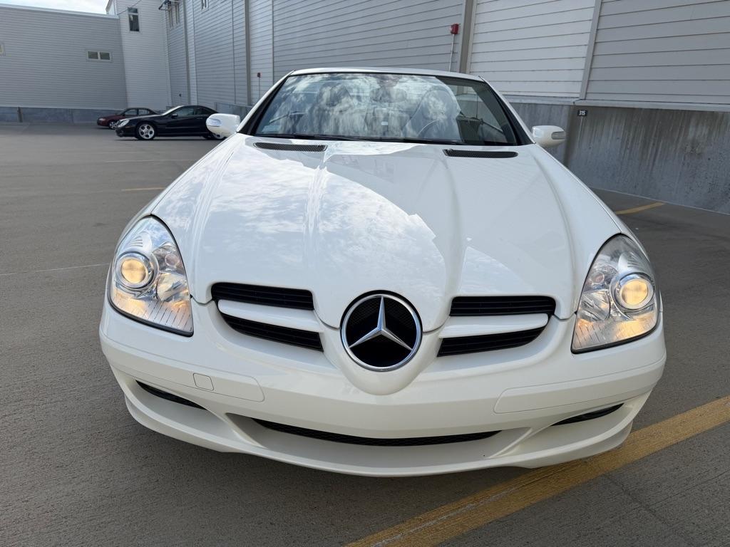 Mercedes-Benz SLK SLK350 2006