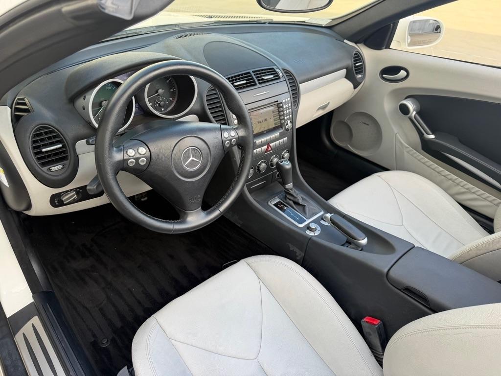 Mercedes-Benz SLK SLK350 2006
