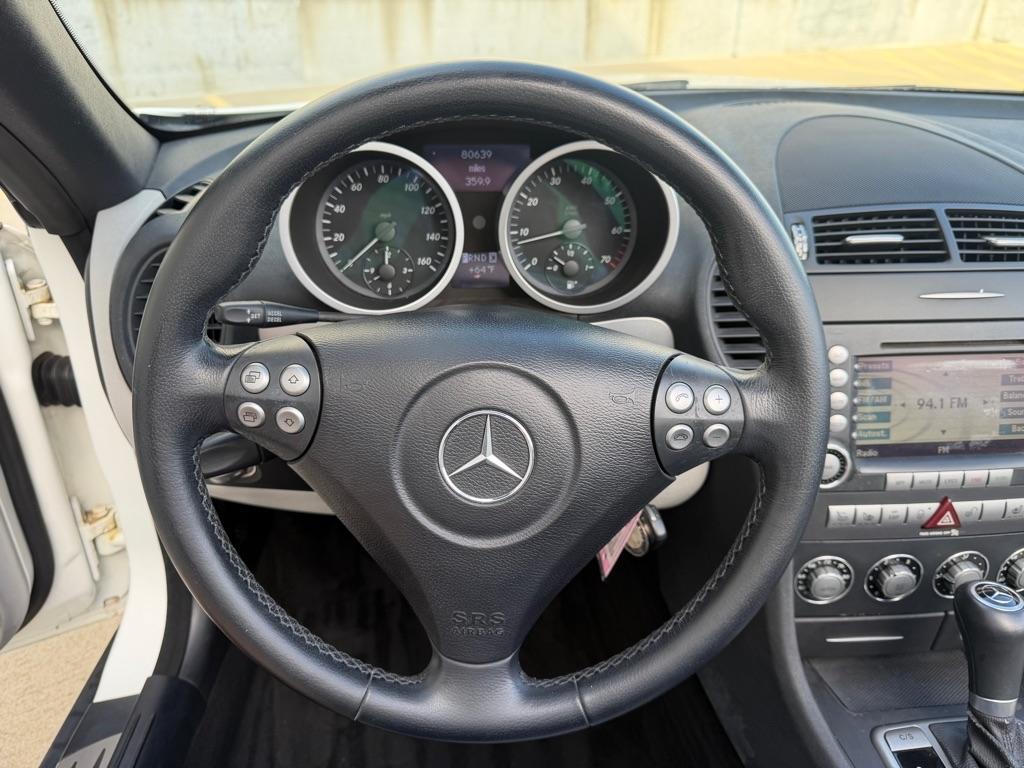 Mercedes-Benz SLK SLK350 2006