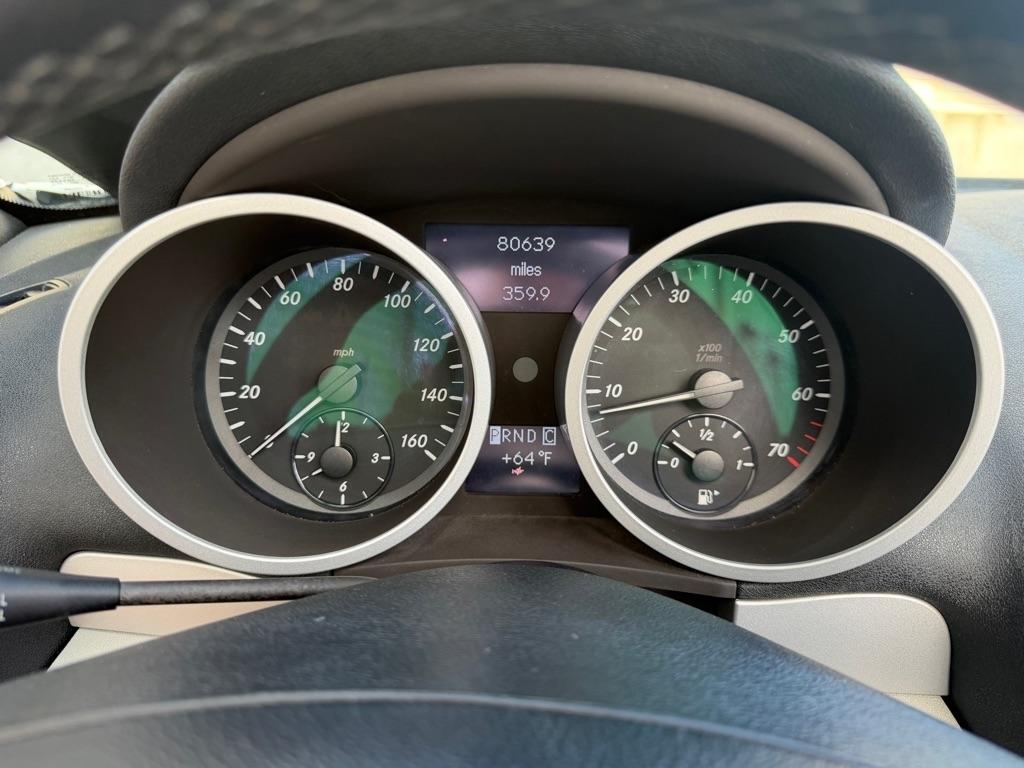 Mercedes-Benz SLK SLK350 2006