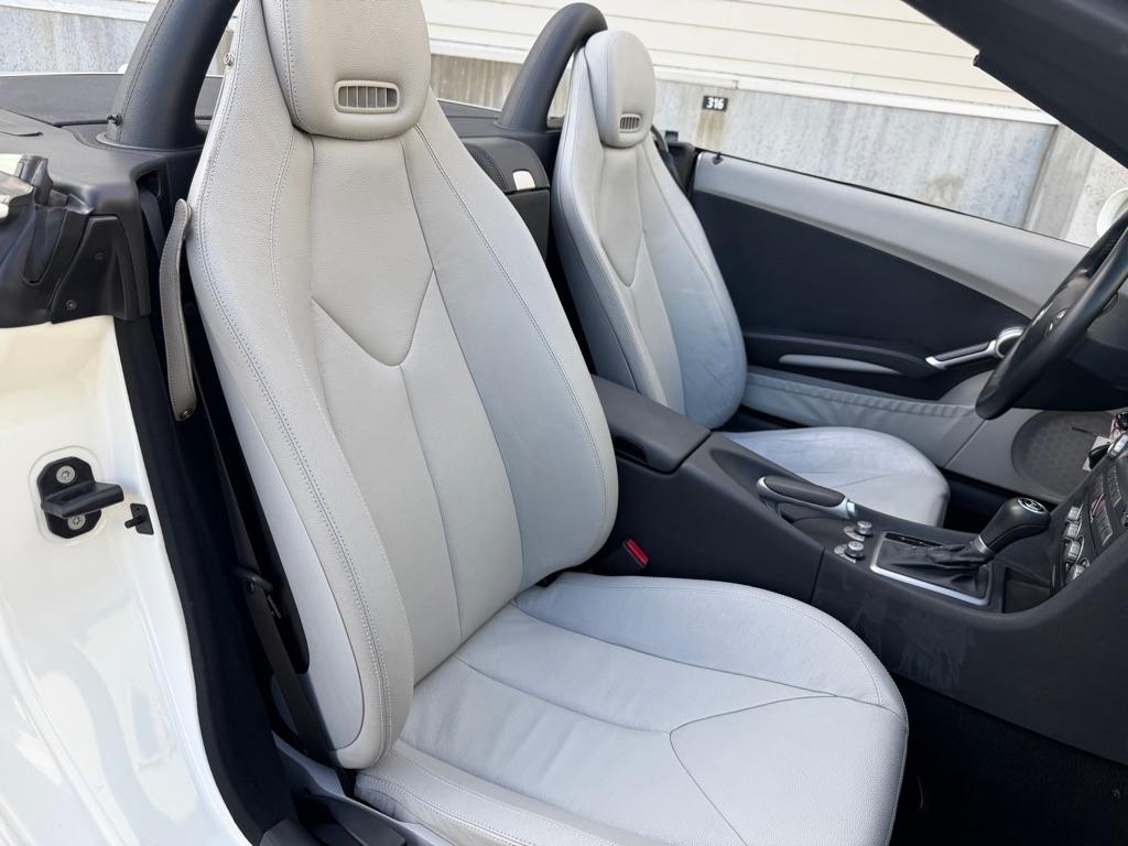Mercedes-Benz SLK SLK350 2006