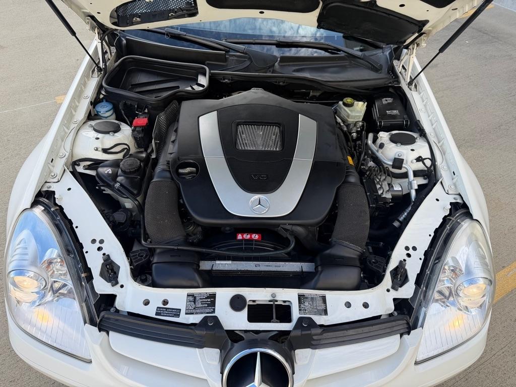 Mercedes-Benz SLK SLK350 2006