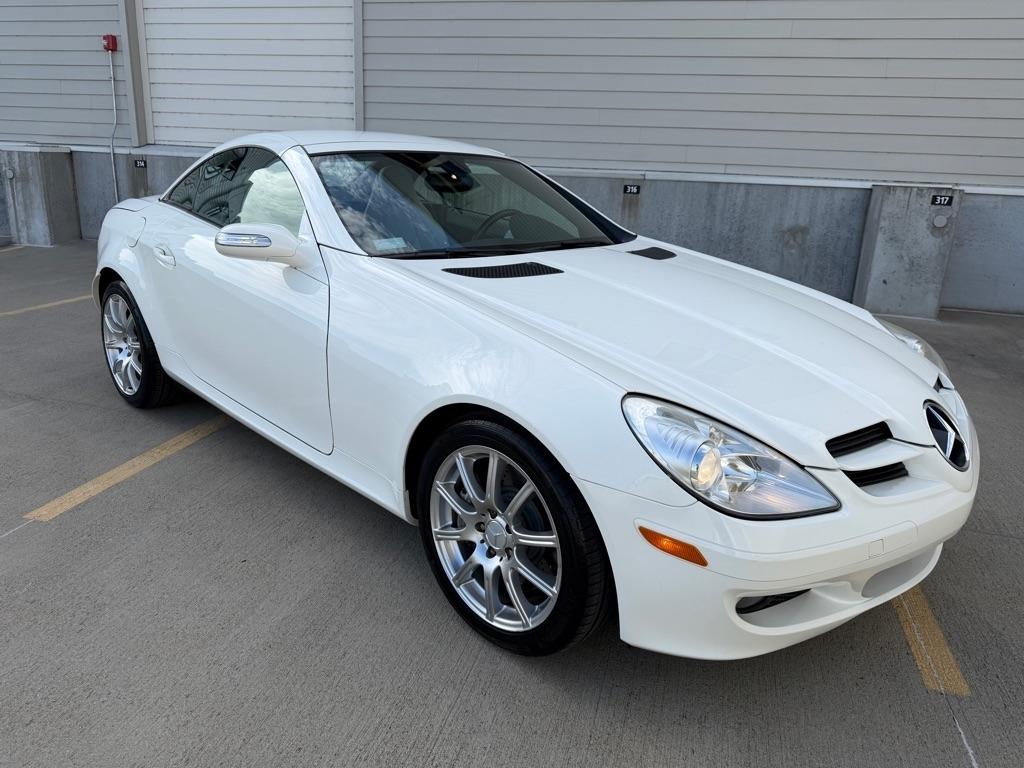 Mercedes-Benz SLK SLK350 2006