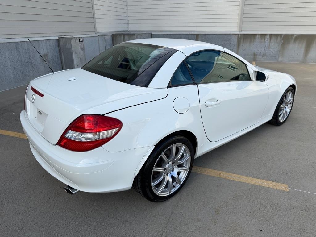 Mercedes-Benz SLK SLK350 2006
