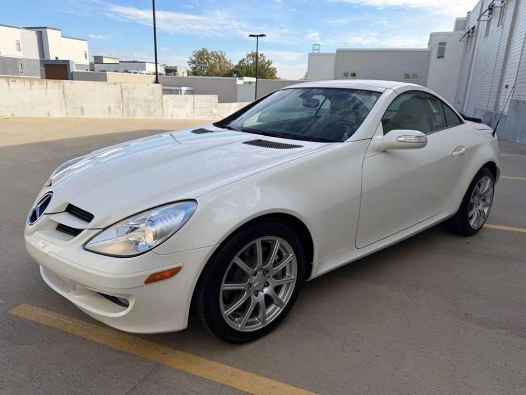 Mercedes-Benz SLK SLK350 2006