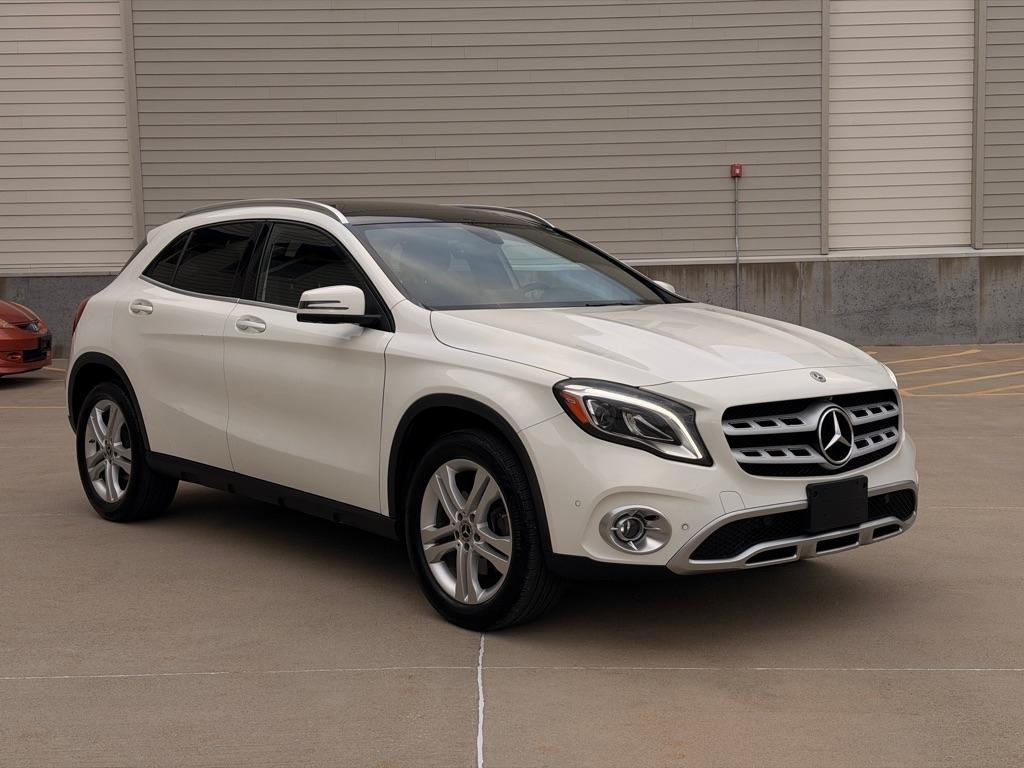 2018 Mercedes-Benz GLA-Class