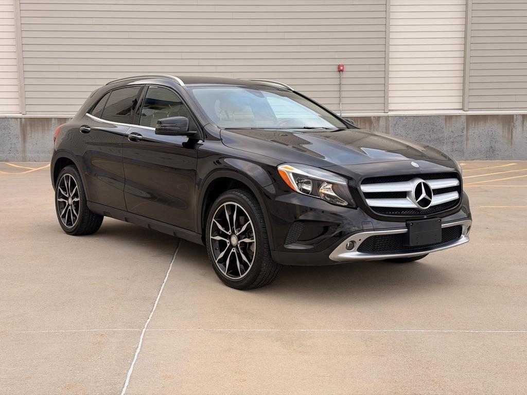 2016 Mercedes-Benz GLA-Class