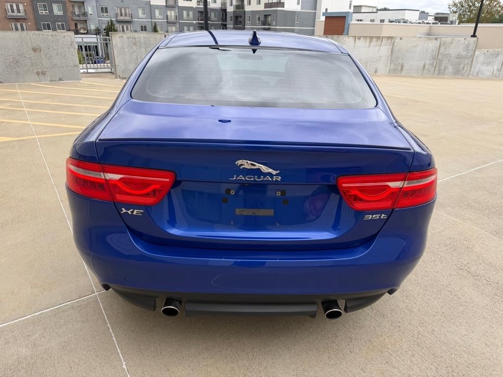 Jaguar XE 35t R-Sport 2017