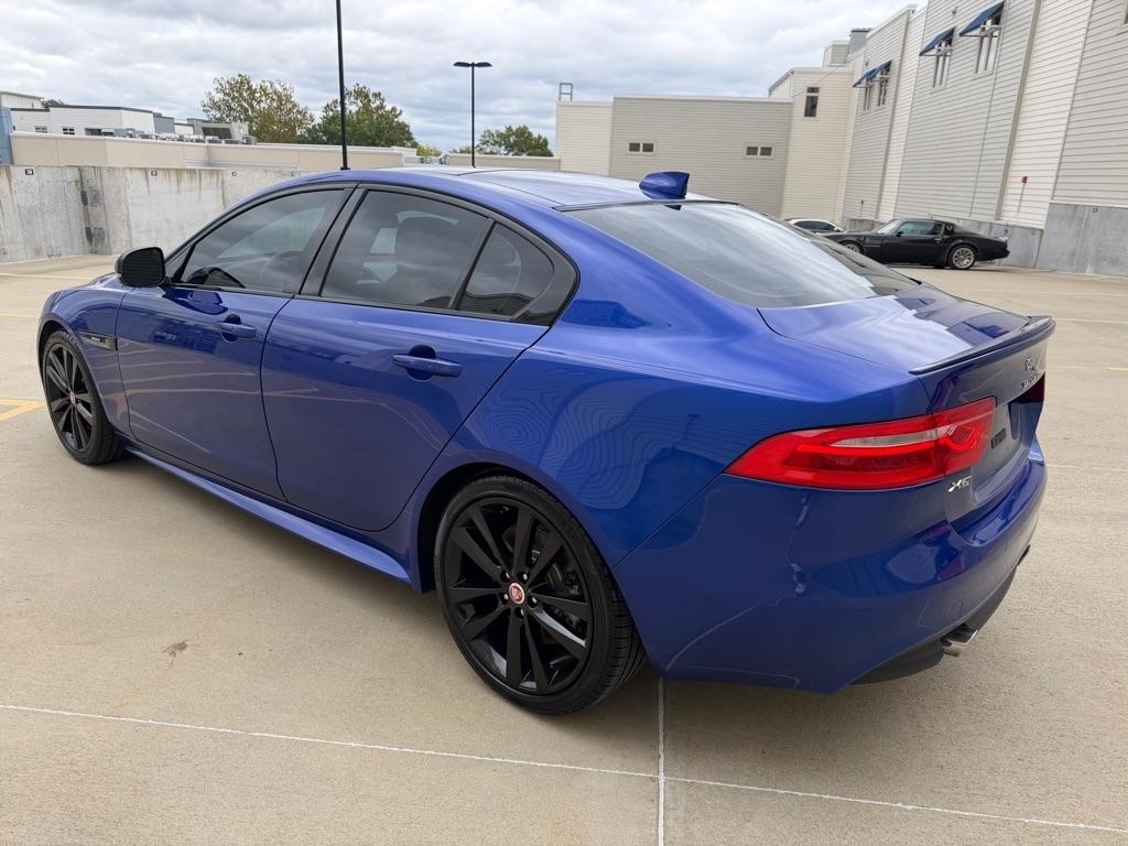 Jaguar XE 35t R-Sport 2017
