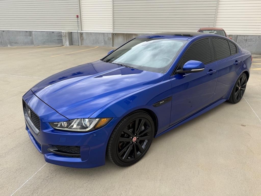 Jaguar XE 35t R-Sport 2017