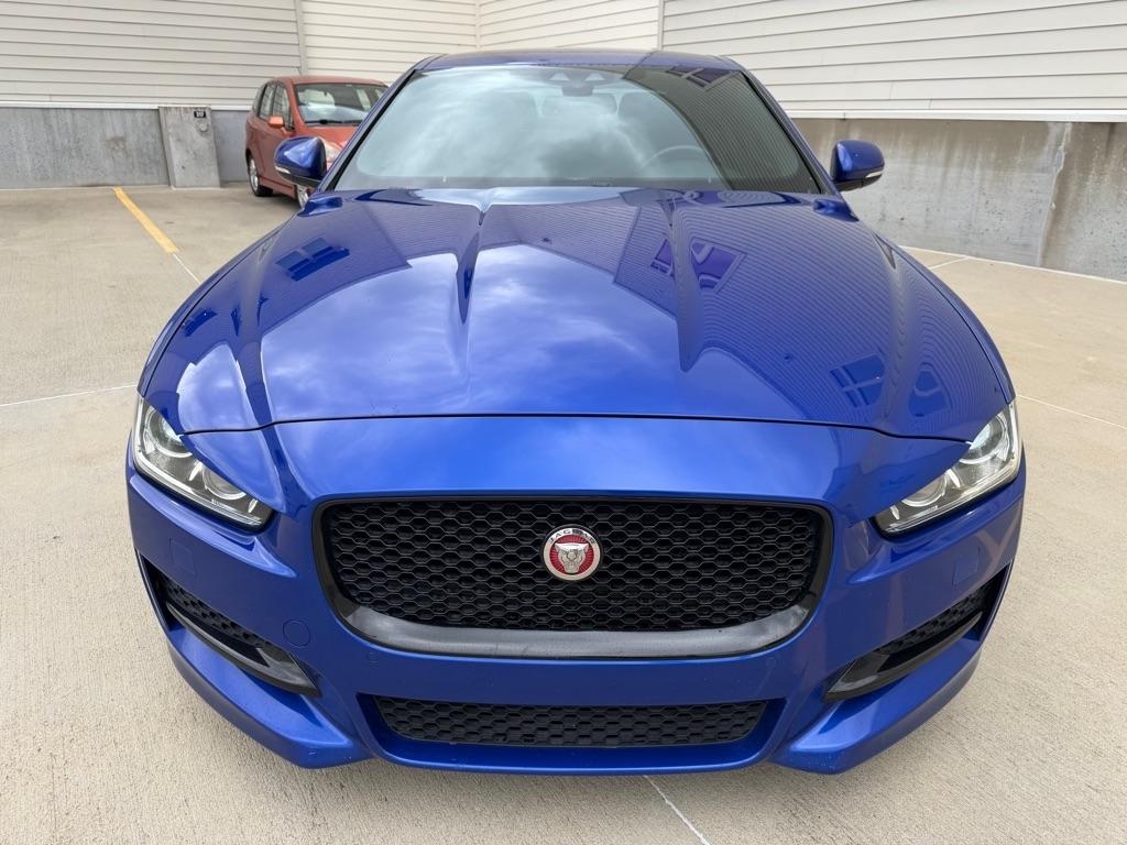 Jaguar XE 35t R-Sport 2017