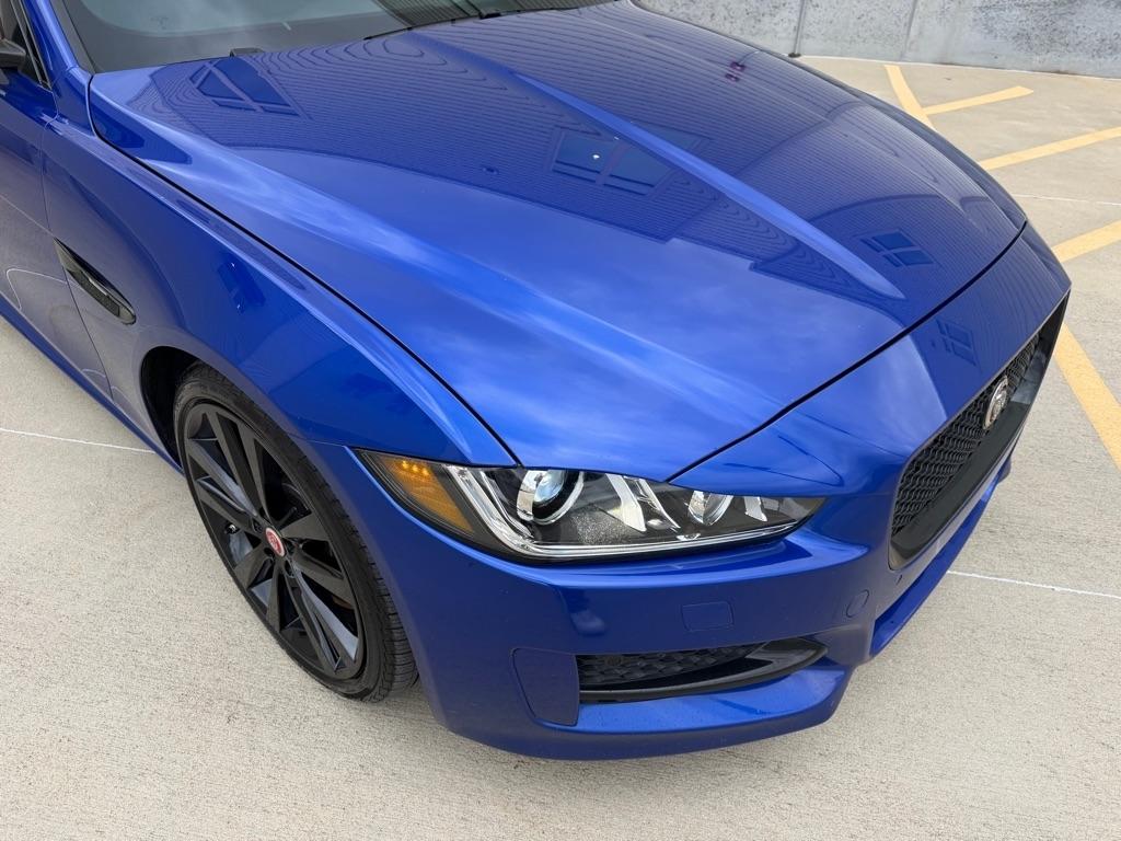 Jaguar XE 35t R-Sport 2017