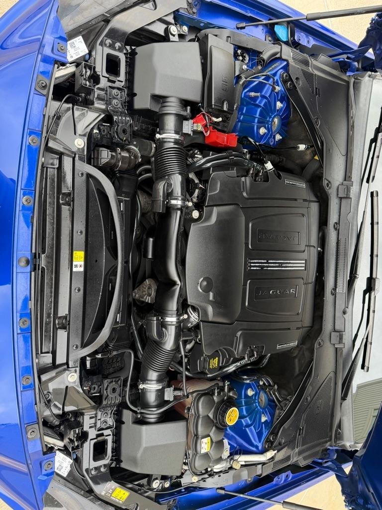 Jaguar XE 35t R-Sport 2017