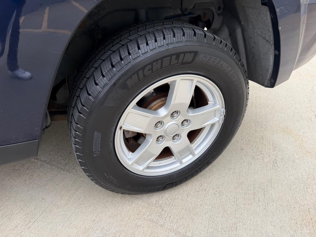 Jeep Grand Cherokee Laredo 4WD 2005