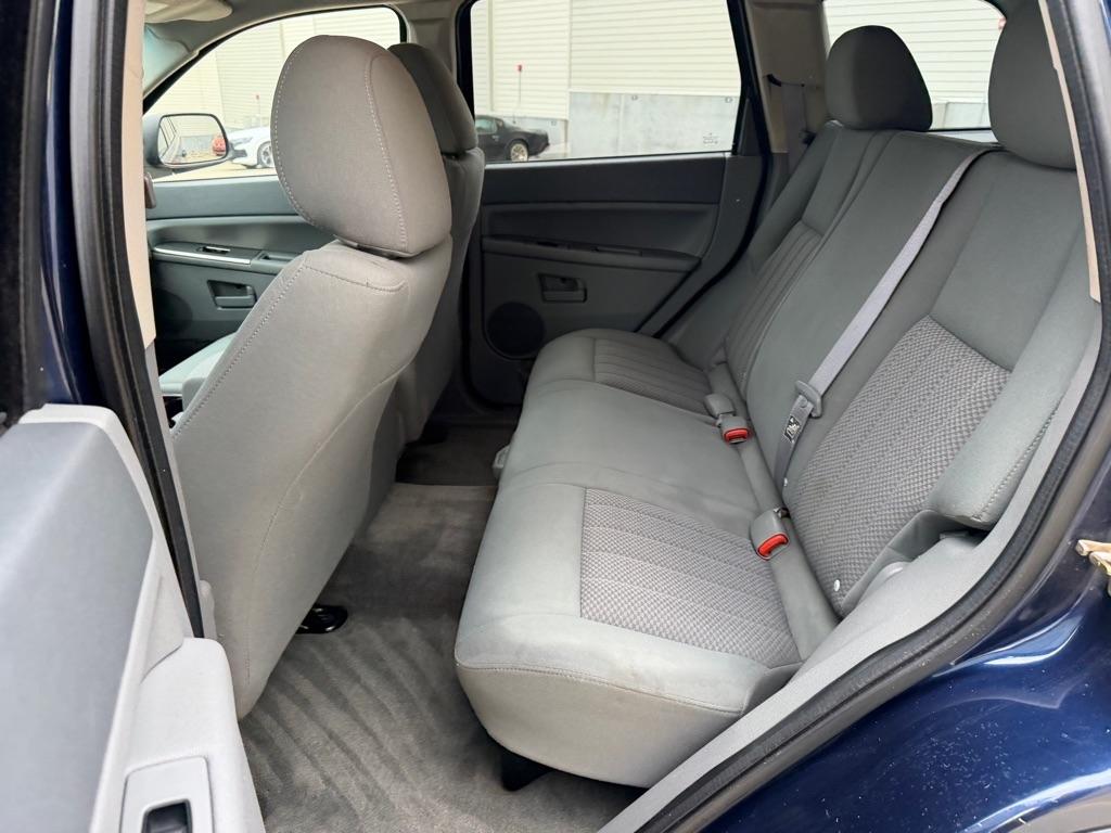 Jeep Grand Cherokee Laredo 4WD 2005
