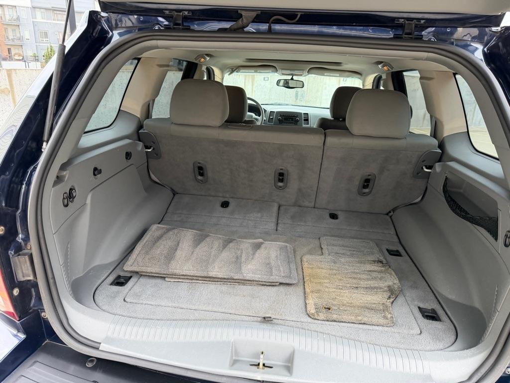 Jeep Grand Cherokee Laredo 4WD 2005