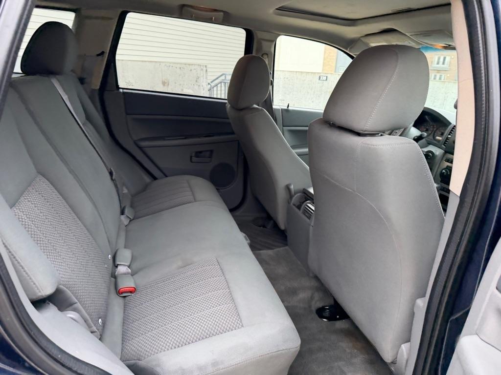 Jeep Grand Cherokee Laredo 4WD 2005