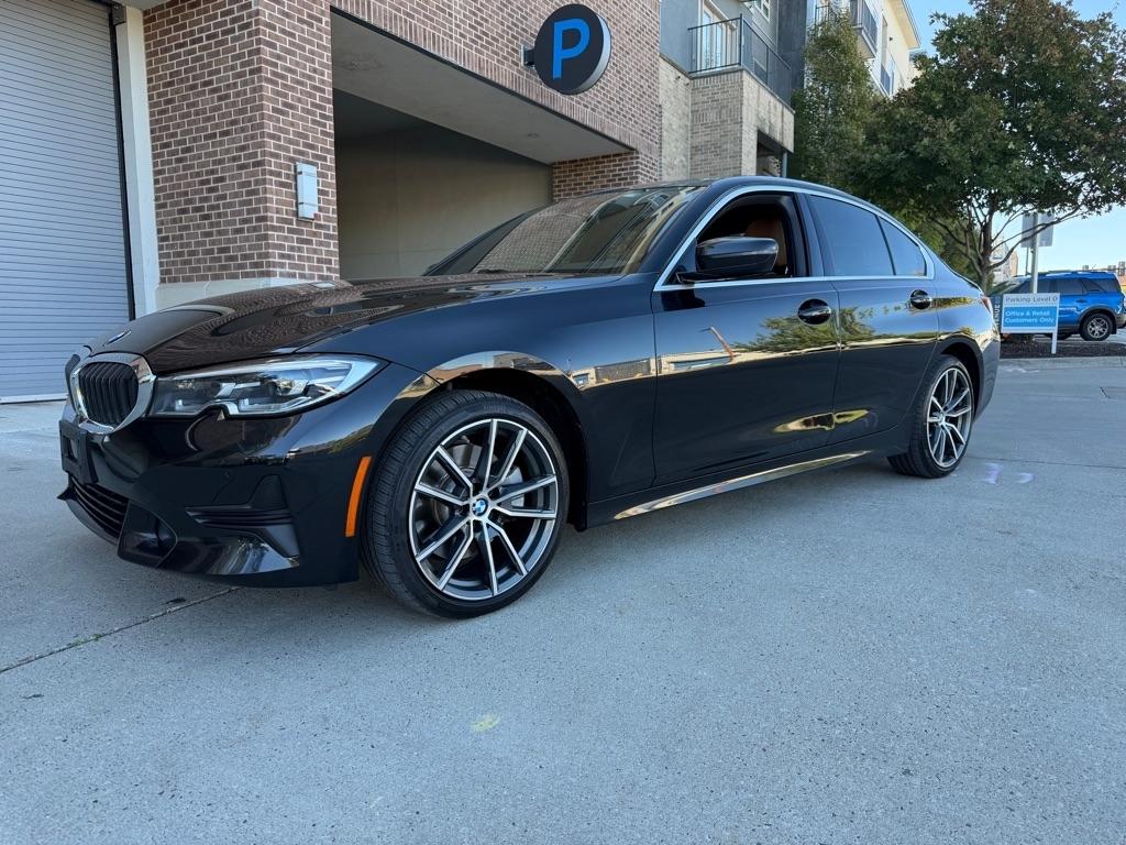 BMW 3-Series 330i xDrive 2021