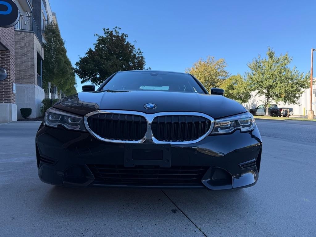 BMW 3-Series 330i xDrive 2021