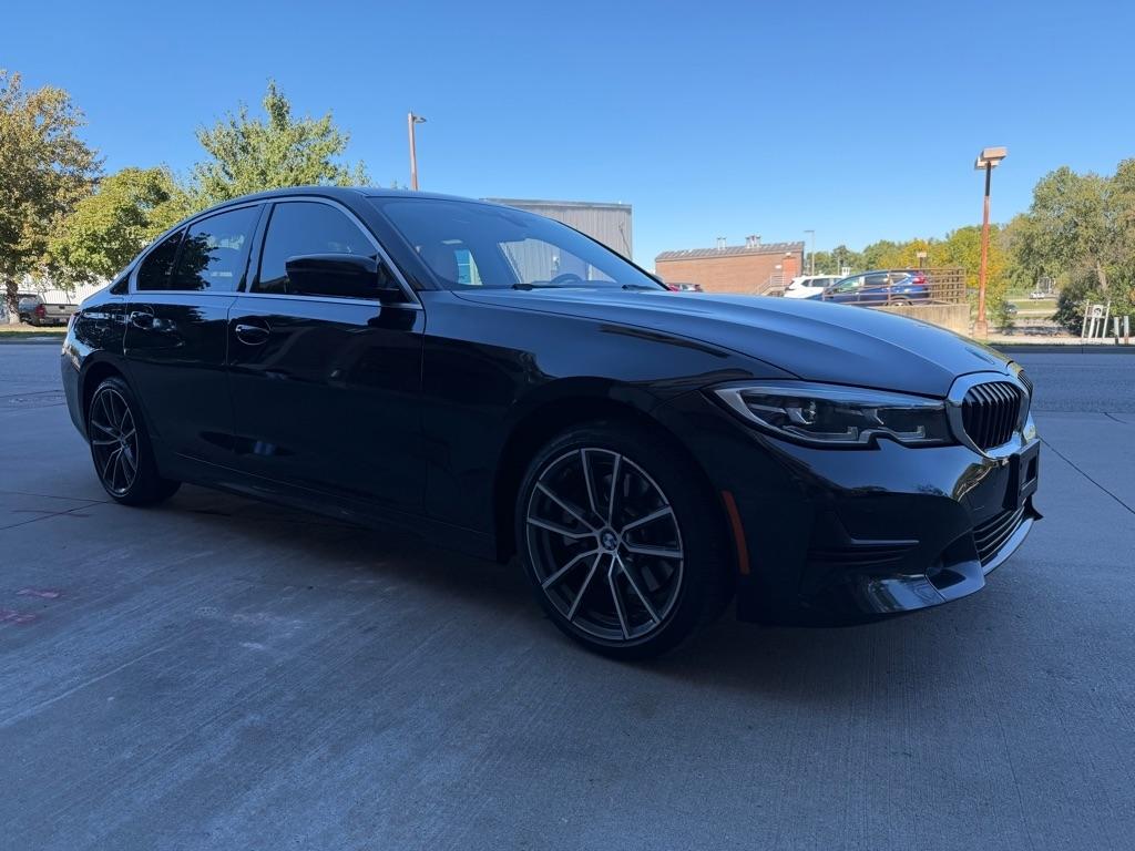 BMW 3-Series 330i xDrive 2021
