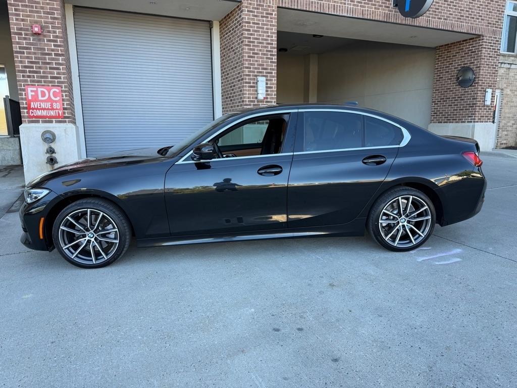 BMW 3-Series 330i xDrive 2021