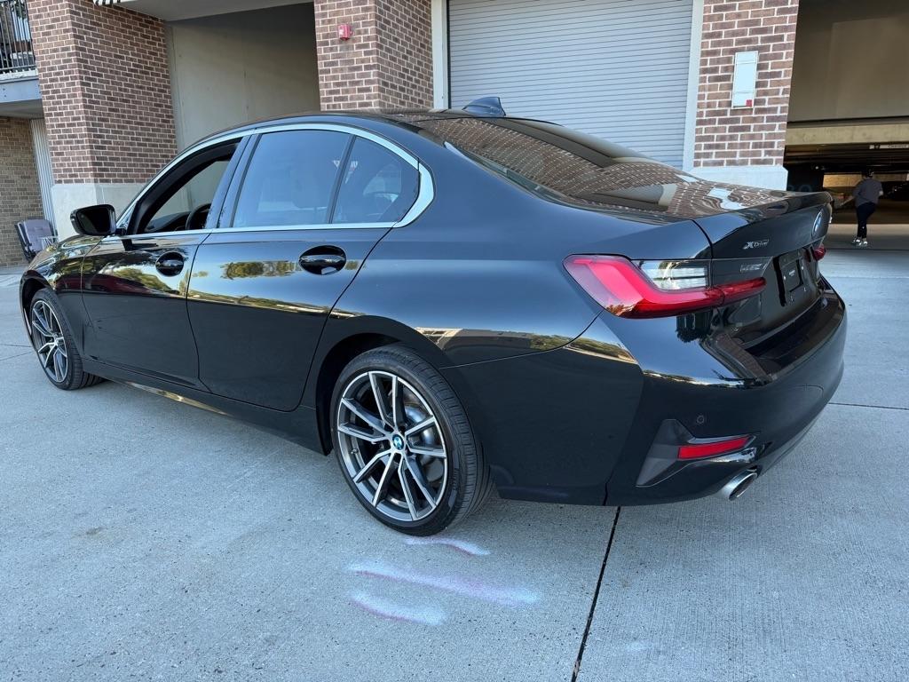 BMW 3-Series 330i xDrive 2021