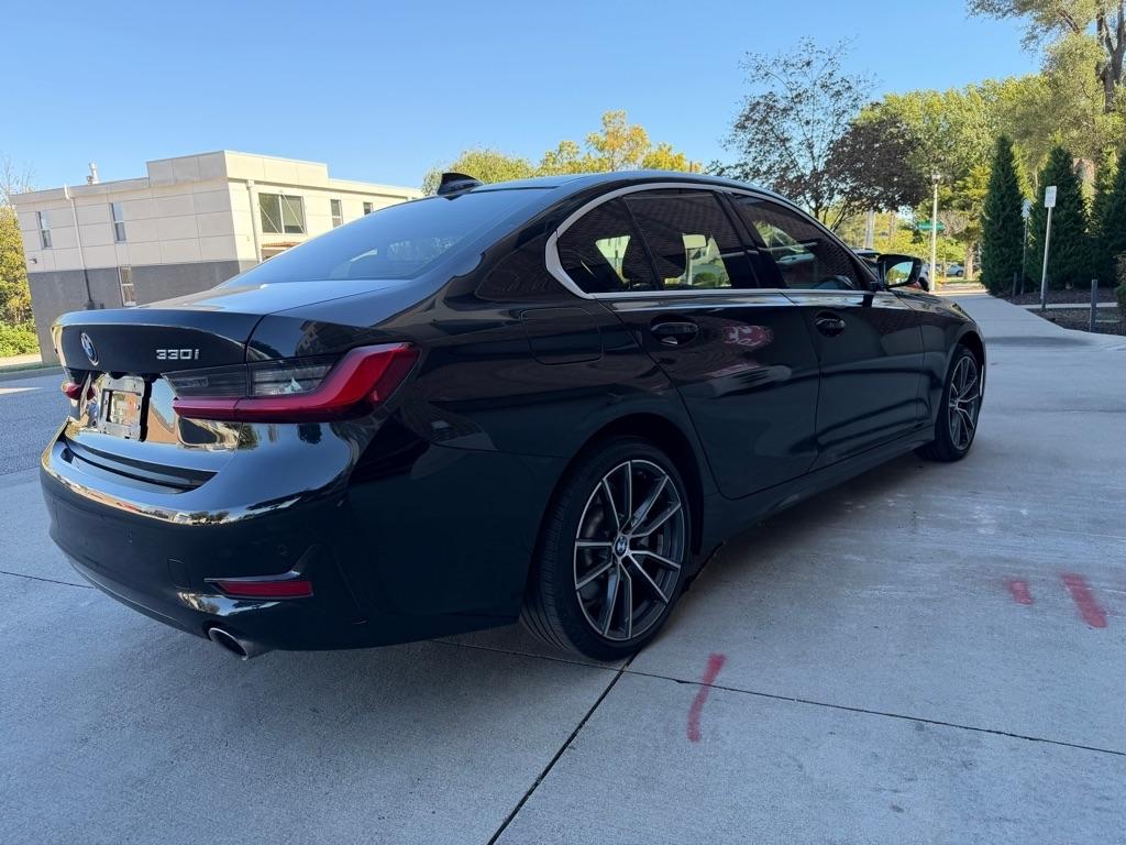 BMW 3-Series 330i xDrive 2021