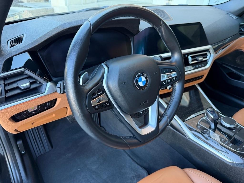 BMW 3-Series 330i xDrive 2021
