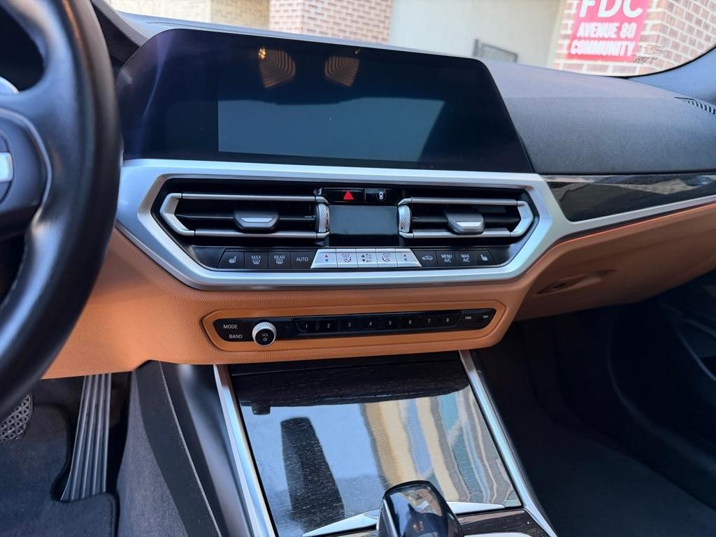 BMW 3-Series 330i xDrive 2021
