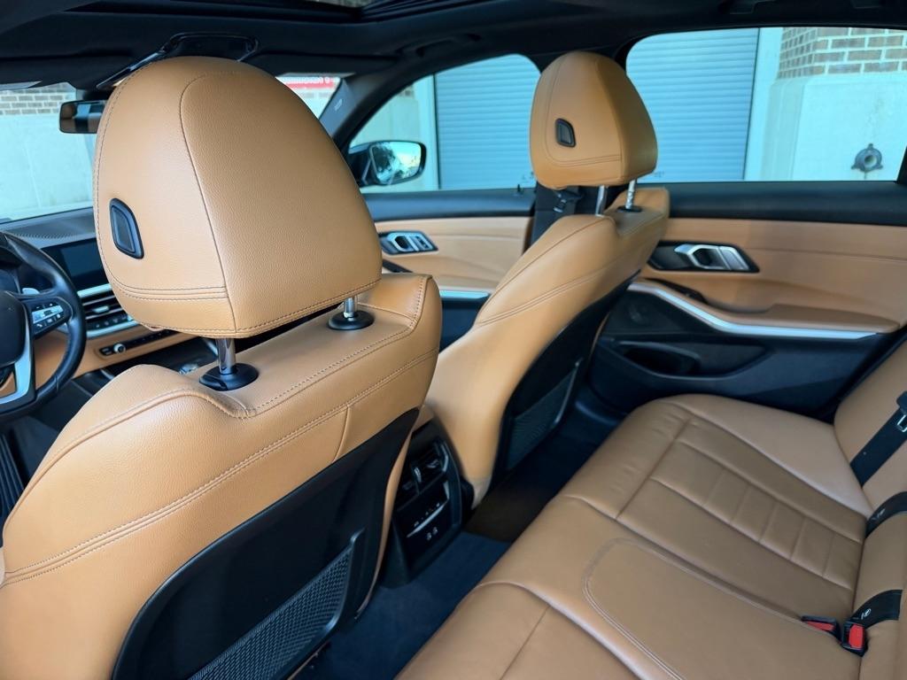 BMW 3-Series 330i xDrive 2021