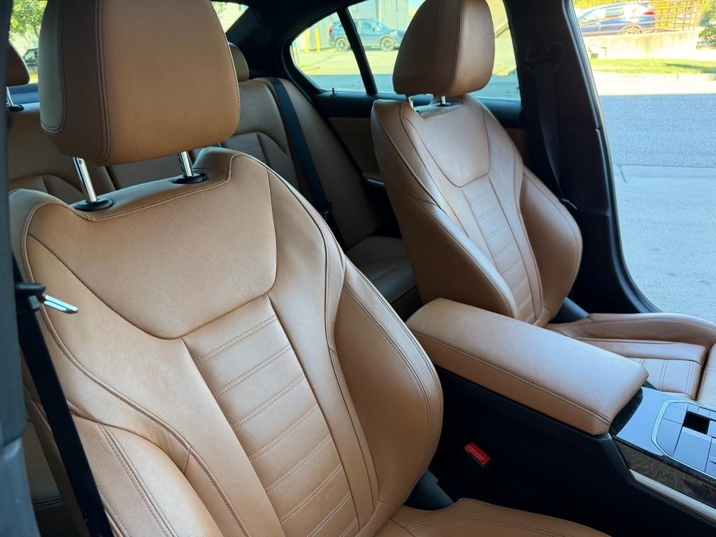 BMW 3-Series 330i xDrive 2021