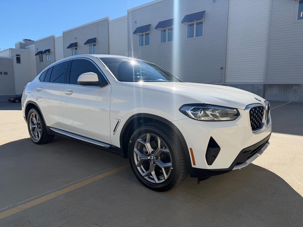 BMW X4 xDrive30i 2022