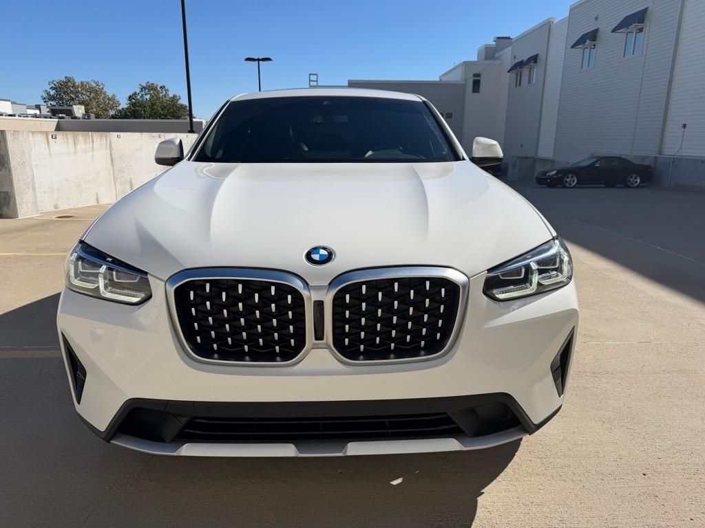 BMW X4 xDrive30i 2022