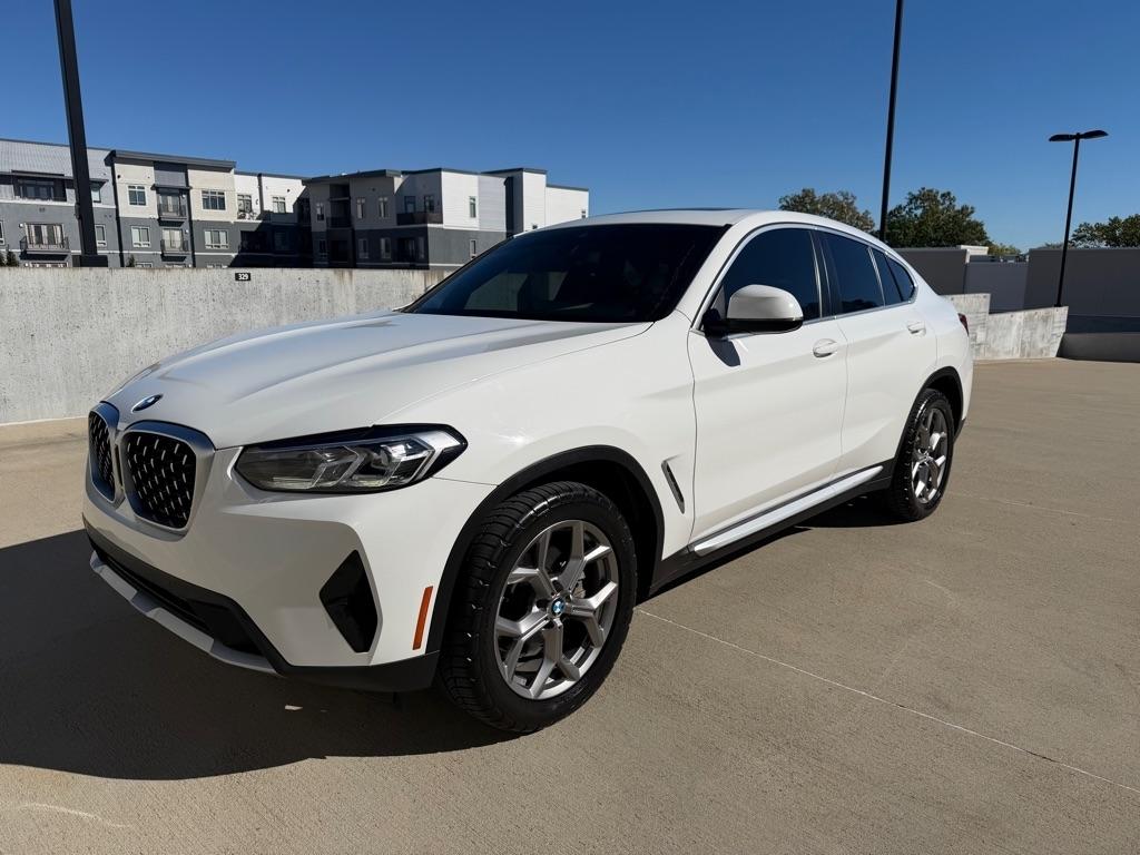 BMW X4 xDrive30i 2022