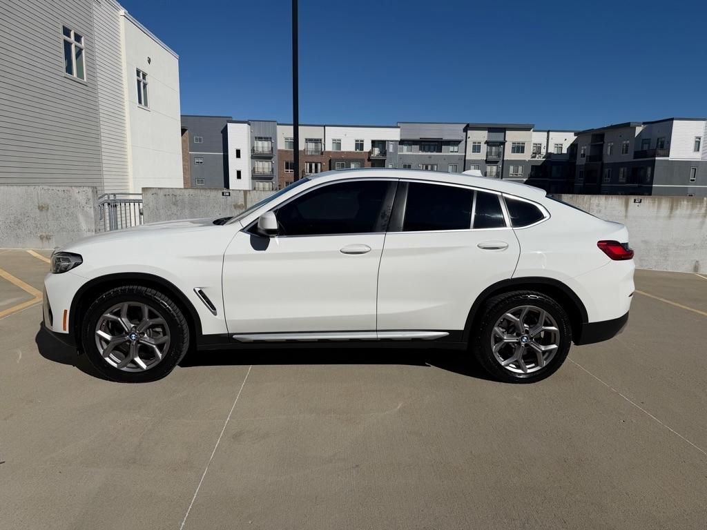 BMW X4 xDrive30i 2022